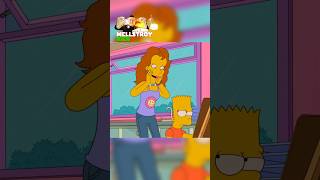 Bart made the Teacher Pregnant simpsons [upl. by Orlena]