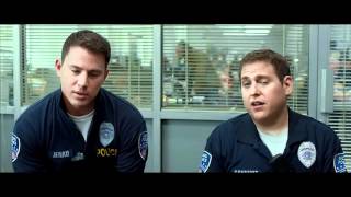 21 Jump Street  Channing Tatum Miranda rights scene [upl. by Nattirb219]