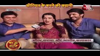 REVEALED Sanaya Irani amp Ashish Sharmas DEEPEST SECRETS [upl. by Letsyrk]