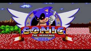 Sonic exe music ost  Hill Zone [upl. by Attesor458]