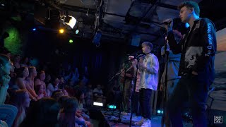 8 Letters Live at the YouTube Space NYC  Why Dont We [upl. by Aidnama]