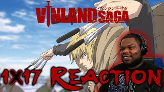 Vinland Saga 1x17 Reaction  Servant [upl. by Stander]