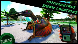 CRYSTAL ISLES TROPEOGNATHUS SPAWN LOCATIONS [upl. by Seuqramed]