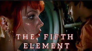 The Fifth Element  1950s Super Panavision 70 [upl. by Novyak]