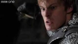 Merlin Official Season 2 Trailer 3 [upl. by Ardnuassak]