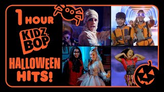 1 Hour of KIDZ BOP Halloween Hits Featuring Shivers Bad Blood and more [upl. by Terryl]