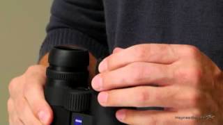 Zeiss Conquest HD 8x32mm Binoculars  Product Review Video [upl. by Asatan]