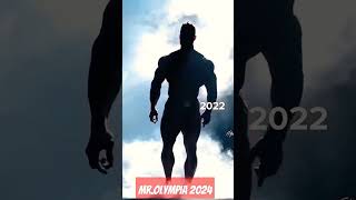 Mr Olympia 2024 muscular body best bodybuilder of the world [upl. by Gael]