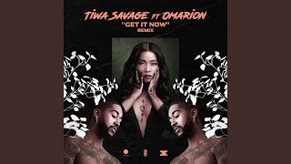 Get It Now Remix feat Omarion [upl. by Nnayecats]