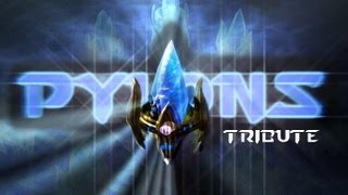 Starcraft Pylon Tribute  Epic Remix [upl. by Leorsiy]