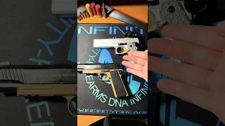 100 vs 1000 Airsoft Gun😱 Which would you choose airsoft airsoftpistol hicapa games shorts [upl. by Darcia]