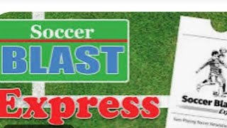 Soccer Blast Express How to play 2024 Euro Cup Final England vs Spain [upl. by Lenno]