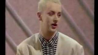 boy george wogan interview 1986 part 1 [upl. by Nire]