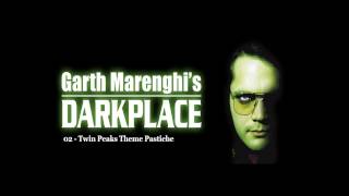 Garth Marenghis Darkplace OST  02 Twin Peaks Theme Pastiche [upl. by Smitt]