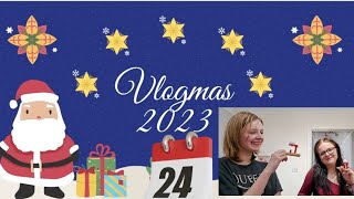 Changing Traditions  Theyre Growing Up 😒  Vlogmas Day 24 [upl. by Stamata951]