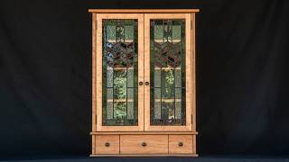 Aquila Display Cabinet  Part 1 [upl. by Nella258]