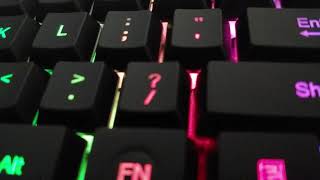 RedDragon S1013 Gaming keyboard and mouse quick reveiw [upl. by Gabbie]