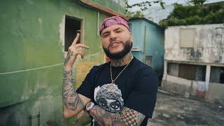 Farruko quotGuerreroquot ft Luar La L Video Musical [upl. by Aikaz]