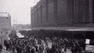 65 OPENING BIJENKORF DEN HAAG  RAI DAMESBEURS 1926 [upl. by Levitan792]