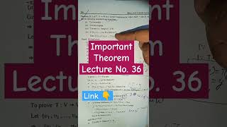 T is invertible  T is non Singular  T is onto Linear Transformation Theorem maths [upl. by Lorilee]