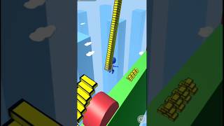 Stair Runnergames ViralshortsStickmanFunny [upl. by Ejroj]