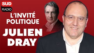 Julien Dray ancien député Socialiste est linvité politique Sud Radio du 07102024 [upl. by Tynan423]