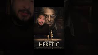 Heretic 2024 movie heretic religion philosophy peliculas horrorstories review [upl. by Sims40]