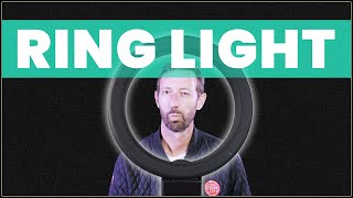 How to use a ring light  The basics for small creators beginners and businesses [upl. by Latimer166]