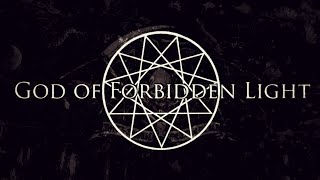 Dissection  God of Forbidden Light Lyric Video [upl. by Patnode]