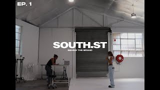 SOUTHST ST BEHIND THE BRAND  Ep 1 Styling Oliver Cronin [upl. by Kathrine]