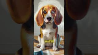 Water Bowl Tsunami Fluffy Spot amp Leo’s Splashy Surprise 🌊🐶🐱💦  funny animals cute [upl. by Crosse]