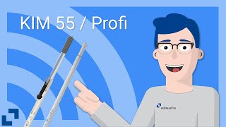 KIM55  KIM55 Profi  Ladungssicherung von allsafe [upl. by Dysart111]