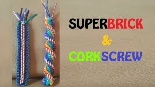 How to Start the Superbrick amp Corkscrew Boondoggle [upl. by Mirisola]