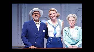 Felicity Kendal 74 displays her flawless complexion as she makes stage comeback in Anything Goes [upl. by Mccreary]