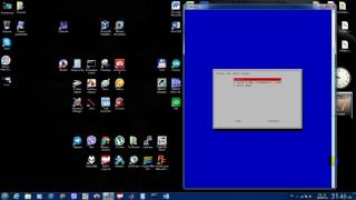 Raspbian OS configuration on Raspberry Pi [upl. by Pfosi259]