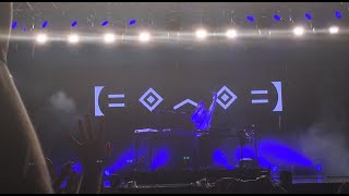 Porter Robinson  Live Stage Ultra Music Festival Japan 20170916 [upl. by Piefer]