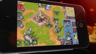 Command amp Conquer Red Alert iPhone [upl. by Knut]