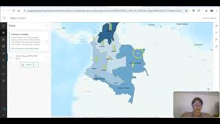 Cómo descargar geodatos desde el DANE [upl. by Giamo427]