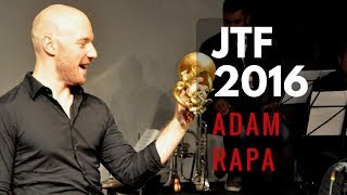 Adam Rapa  Jazz Trumpet Festival 2016 [upl. by Aihsekram774]