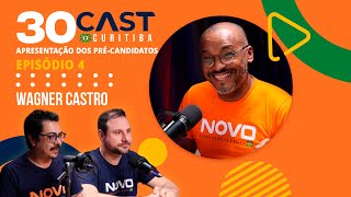 Apresentação dos précandidatos Episódio 4  Wagner Castro [upl. by Ahserb]