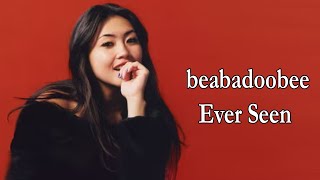 beabadoobee – Ever Seen Lyrics [upl. by Leiad660]