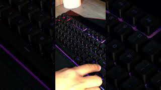 Achieve Better comfy with the K55 Pro RGB  كيبورد فنان من الفئة المتوسطة gaming tech corsair [upl. by Drewett126]