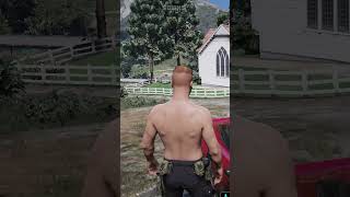 NED pète un câble  ipromx gtarp gta5rp humour [upl. by Allenotna]