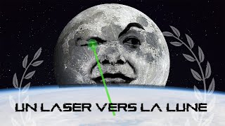 Un laser vers la Lune  BA2Sc 14 [upl. by Ettennod]