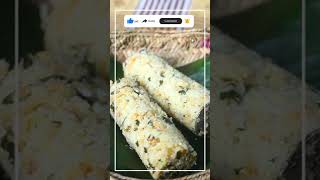 How To Make Manioc Pittu Shorts [upl. by Akimaj659]