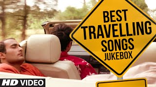 OFFICIAL Best Travelling Songs of Bollywood  Road Trip Songs  TSERIES [upl. by Ponton]