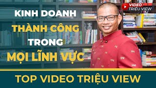 Kinh doanh gì cũng thành công nếu hiểu rõ 5 điều này  Phạm Thành Long [upl. by Coretta362]