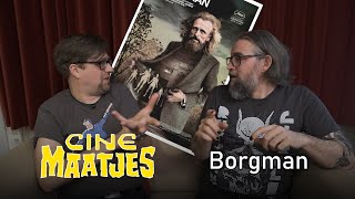 Borgman  Cinemaatjes [upl. by Veno]