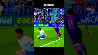 Neymar Best Humility Skill 💫💫 [upl. by Luhe]