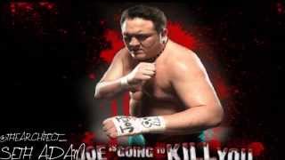 Samoa Joe  The Champ Is Here High Quality Download Link Samoa Joe 2nd ROH Theme Song [upl. by Adniralc]